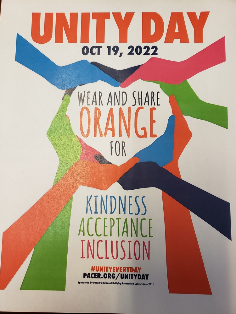Unity Day, October 19, 2022