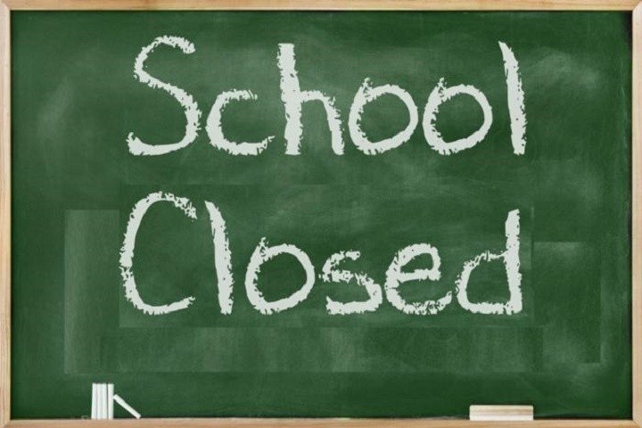 School Closed - No School
