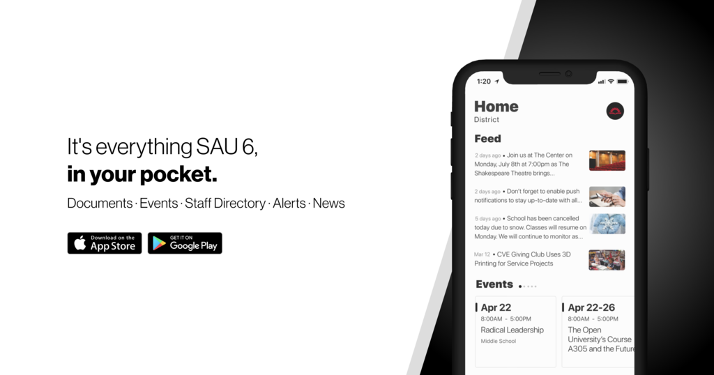 sau 6 new app