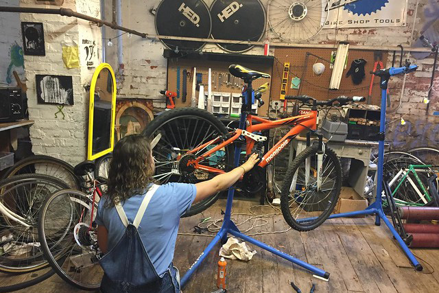 Bike Mechanic 