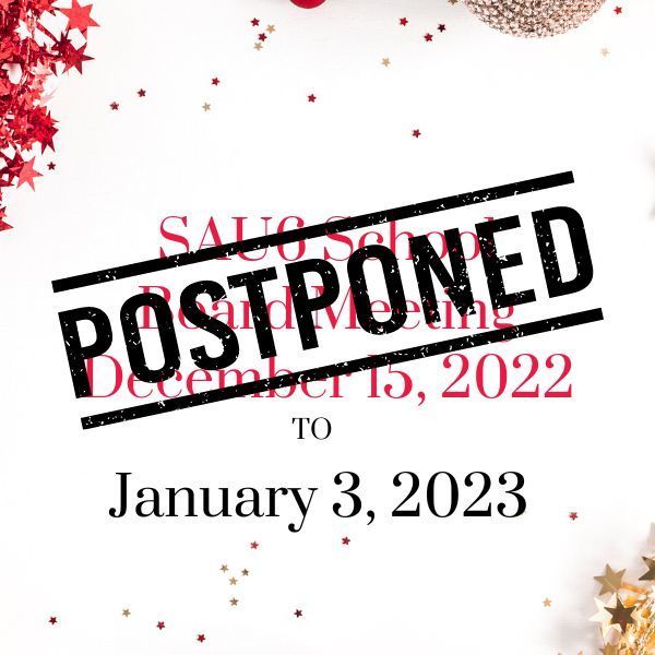 Postponed 